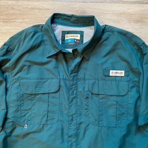 Magellan Outdoors. Relaxed Fit Fishing Shirt
